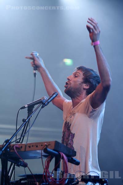 CHEVEU - 2013-10-26 - PARIS - Cite de la Musique - 